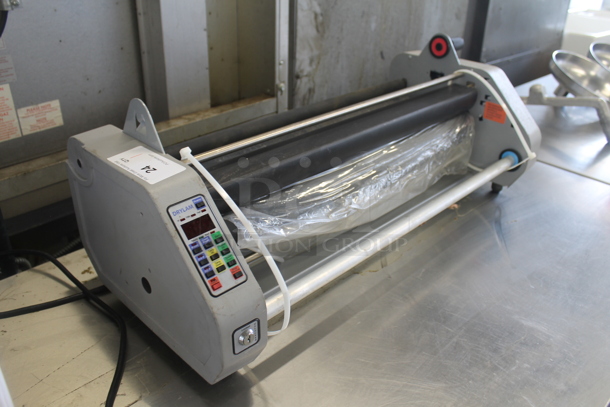 Drylam Metal Countertop Wrapper. - Image 2 of 6