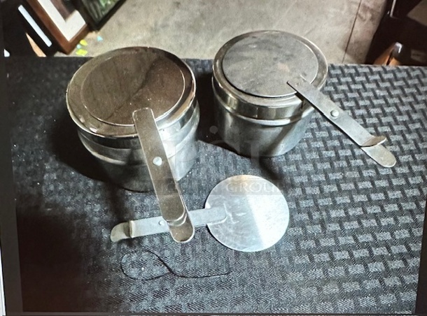 Chafer Fuel Holder. 2XBID - Image 1 of 1