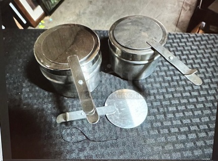 Chafer Fuel Holder. 2XBID
