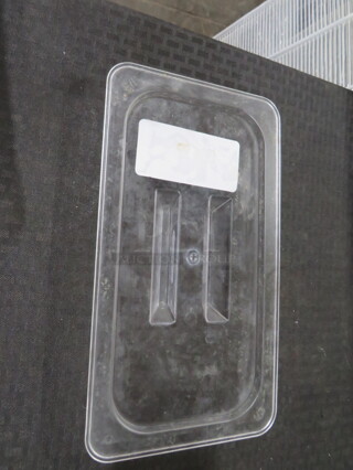 1/3 Size Food Storage Lid. 2XBID