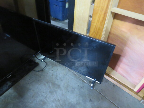 One Westinghouse 48 Inch LED Flatscreen TV. #UW46T7HW.
