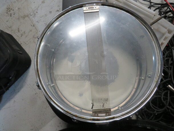 One Drum And Case. - Image 2 of 3