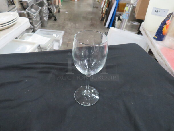 Stem Wine Glass. 11XBID - Image 1 of 1