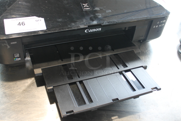 Canon iX6820 Countertop Printer. - Image 4 of 9