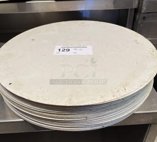 Dough Covers, 16" - Image 1 of 1