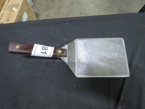 One Hamburger Turner. - Image 1 of 1