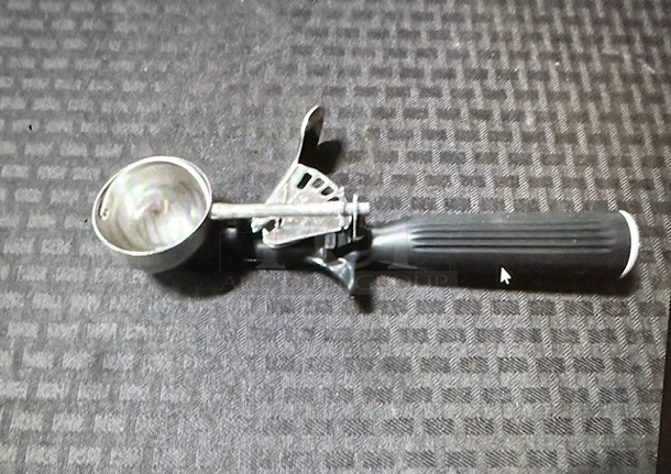 One NEW Vollrath Disher. #16811  - Image 1 of 1