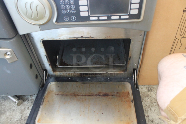 2018 Turbochef NGO Metal Commercial Countertop Electric Powered Rapid Cook Oven. 208/240 Volts, 1 Phase. - Image 3 of 7