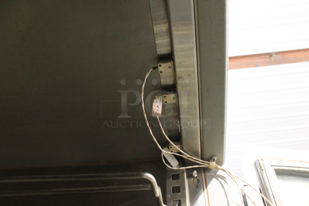 2014 Randell BC-18 Stainless Steel Commercial Floor Style Blast Chiller w/ 3 Probes. 115/230 Volts, 1 Phase. - Image 3 of 10