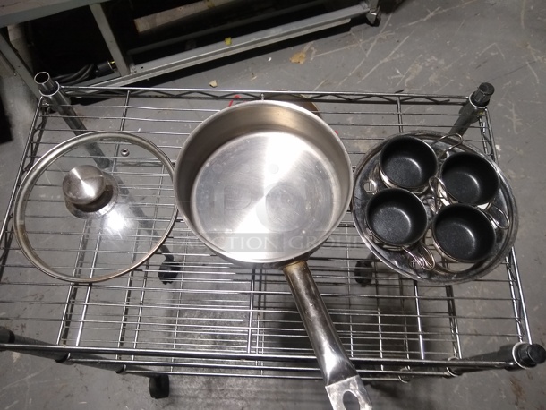 Pans - Image 5 of 5