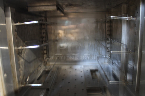 Metro C5 Stainless Steel Commercial Heated Holding Cabinet. Tested and Working! - Image 4 of 5