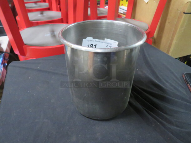 One 7X8 Stainless Steel Bain Marie. - Image 1 of 1