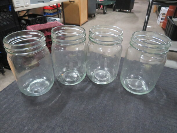 Pint Jar. 4XBID - Image 1 of 1