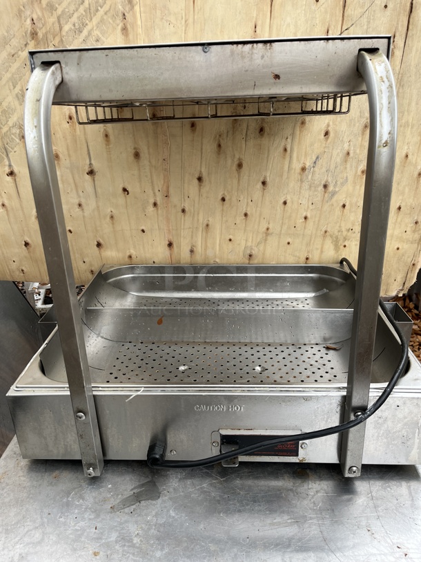 Hatco Glo-Ray Warmer, 115V, Tested & Working! - Image 2 of 2