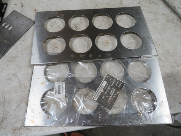 Stainless Steel Top. 2XBID - Image 1 of 1