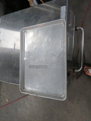 Half Size Sheet Pan. 4XBID