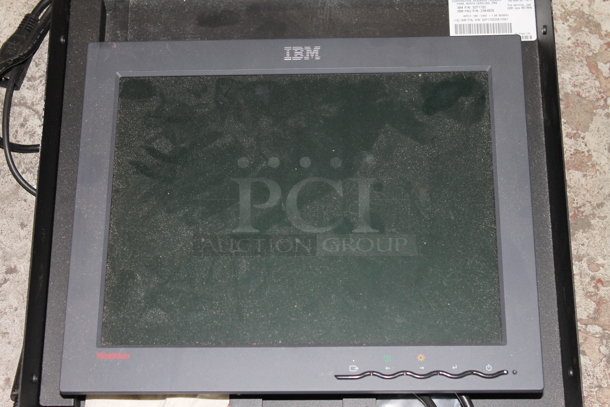 2 APC Monitors w/ 1 Keyboard. 2 Times Your Bid! - Image 3 of 5