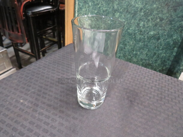 Libby Duratuff Stackable Bar Glass. 10XBID