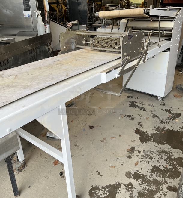 Moline Donut Conveyor, 115V, Tested & Working!