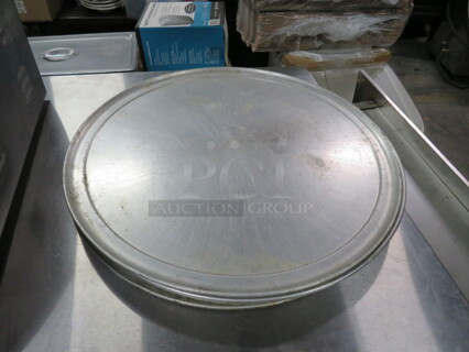 20 Inch Pizza Pan. 6XBID