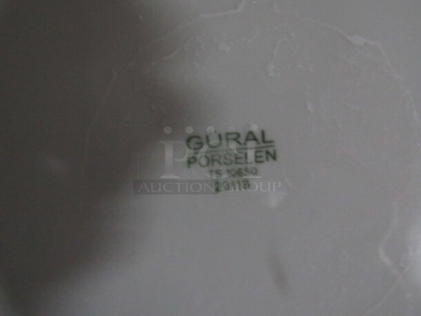 NEW 10-3/4 Inch Gural Porselen Plate. #TS10850. 6XBID - Image 2 of 2