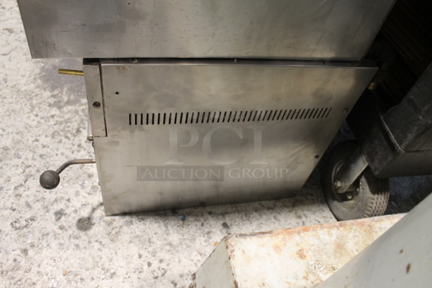 Vulcan Stainless Steel Commercial Natural Gas Powered Cheese Melter. - Image 6 of 9