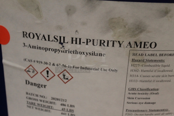 ALL ONE MONEY! Lot of Various Metal Barrels and Poly Buckets. BUYER MUST REMOVE. - Image 12 of 12