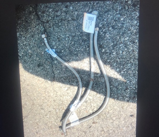 20 Inch Hose. 3XBID - Image 1 of 1