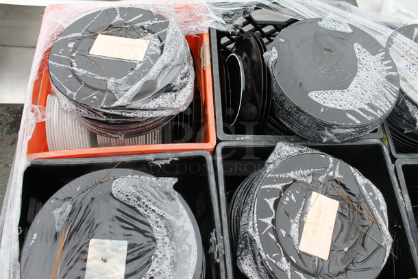 PALLET LOT of Various Items Including Ceramic Plates. Some are BRAND NEW! - Image 8 of 8