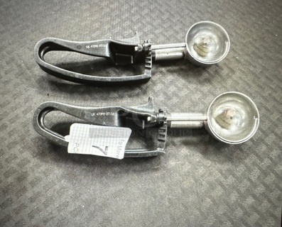 7/16 Vollrath Disher. 2XBID