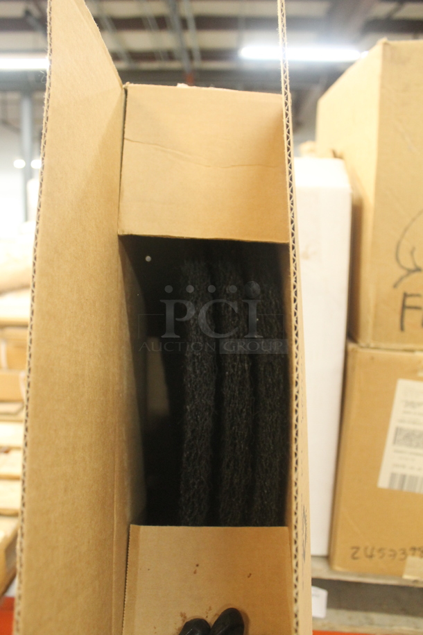 ALL ONE MONEY! PALLET LOT of Various Items Including Floor Buffing Pads. BUYER MUST REMOVE. - Image 3 of 4