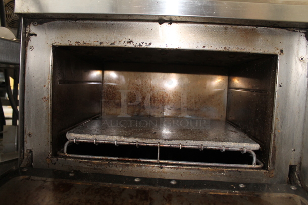 Turbochef NGC Stainless Steel Commercial Countertop Electric Powered Rapid Cook Oven. 208/240 Volts, 1 Phase. - Image 6 of 12