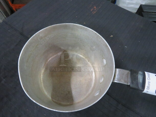 One  Sauce Pot With Kool Touch Handle.  - Image 2 of 2