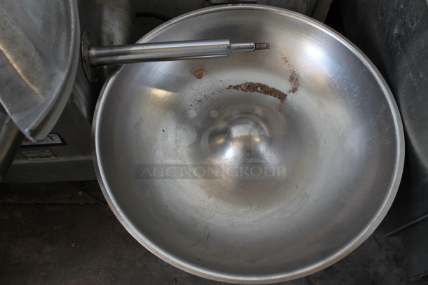 Hobart 8131D Metal Commercial Countertop Buffalo Chopper. 115 Volts, 1 Phase. Tested and Working! - Image 4 of 5