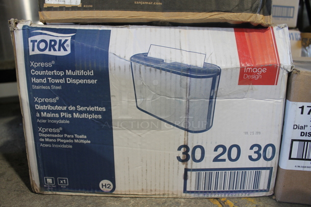 3 Various Dispensers Including Toilet Paper. 3 Times Your Bid! - Image 3 of 5