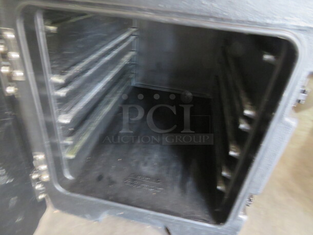 One Cambro Food Transport. Model# 300MPC. $368.19. - Image 2 of 2