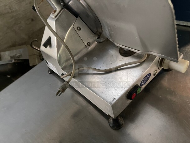 Working! Globe Commercial Meat Slicer NSF 115 Volt Tested and Working! - Image 3 of 6