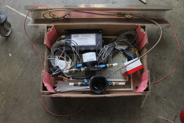 ALL ONE MONEY! Lot of Various Items Including Fire Alarm Handle. - Image 1 of 7