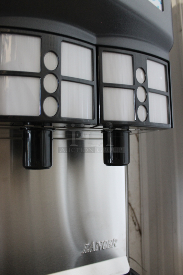 BRAND NEW! 2022 Lancer FS30 Stainless Steel Commercial Countertop 16 Flavor Carbonated Beverage Machine. 115 Volts, 1 Phase.  - Image 7 of 9