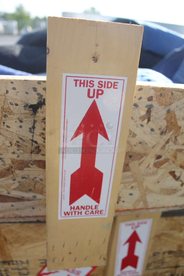 ALL ONE MONEY! Lot of Various BRAND NEW! Glass Panes! - Image 6 of 6