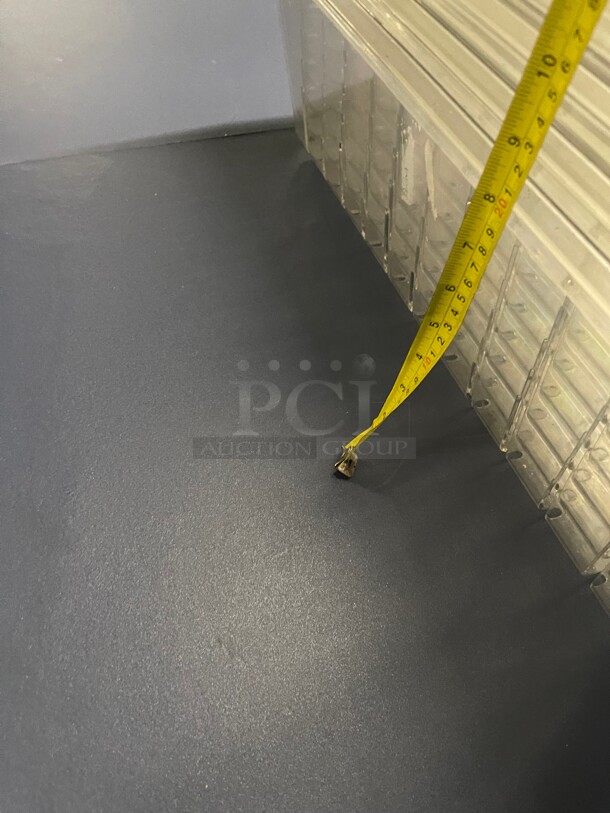 Clean! Commercial Plastic Storage Container NSF - Image 8 of 8