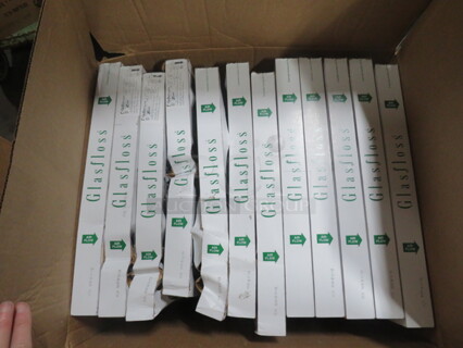 One Case Of 12-16X20X2 A/C Filters.