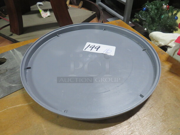 One Lot Of 16 Pizza Hut 15 Inch Spacers. - Image 1 of 1