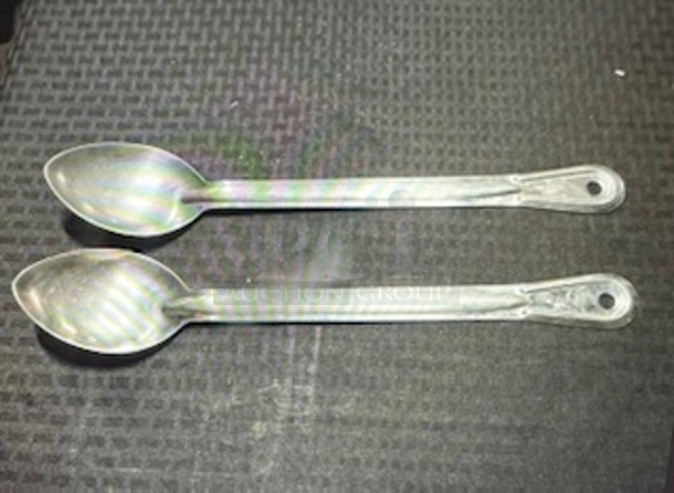 Commercial SS Spoon. 2XBID - Image 1 of 1