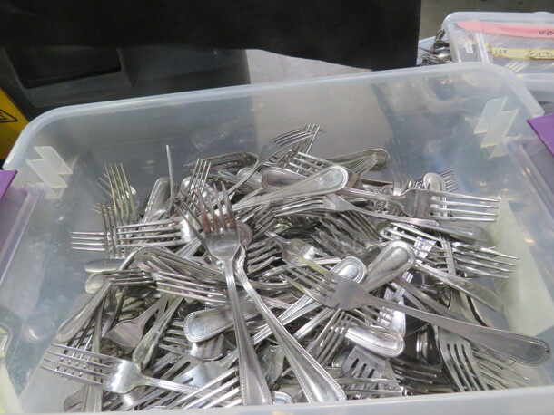 One Mega Lot Of Forks. - Image 2 of 2