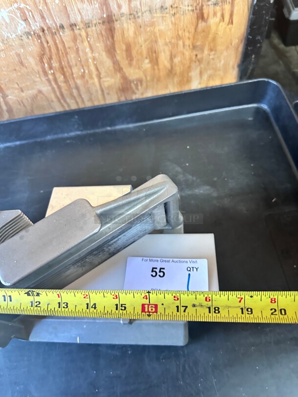 Clean! Choice Easy Tomato Hand  Slicer NSF - Image 3 of 6