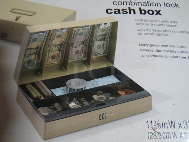 One Cash Box. - Image 2 of 2