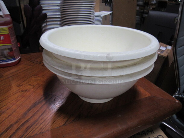 12 Inch Nemco Poly Bowl. 3XBID