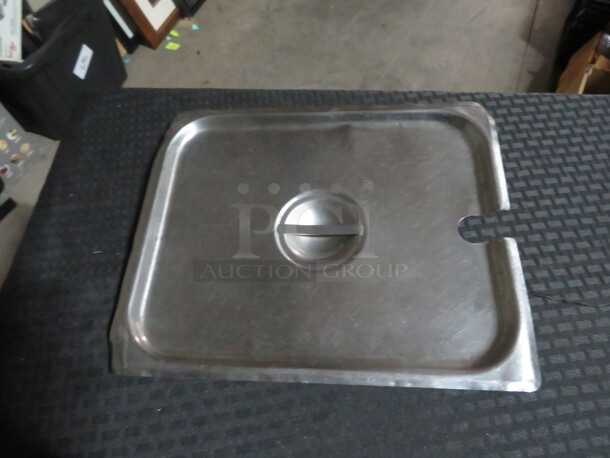 1/2 Size Stainless  LID. 2XBID