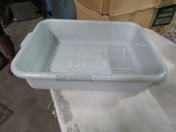 Bussing Tub. 3XBID